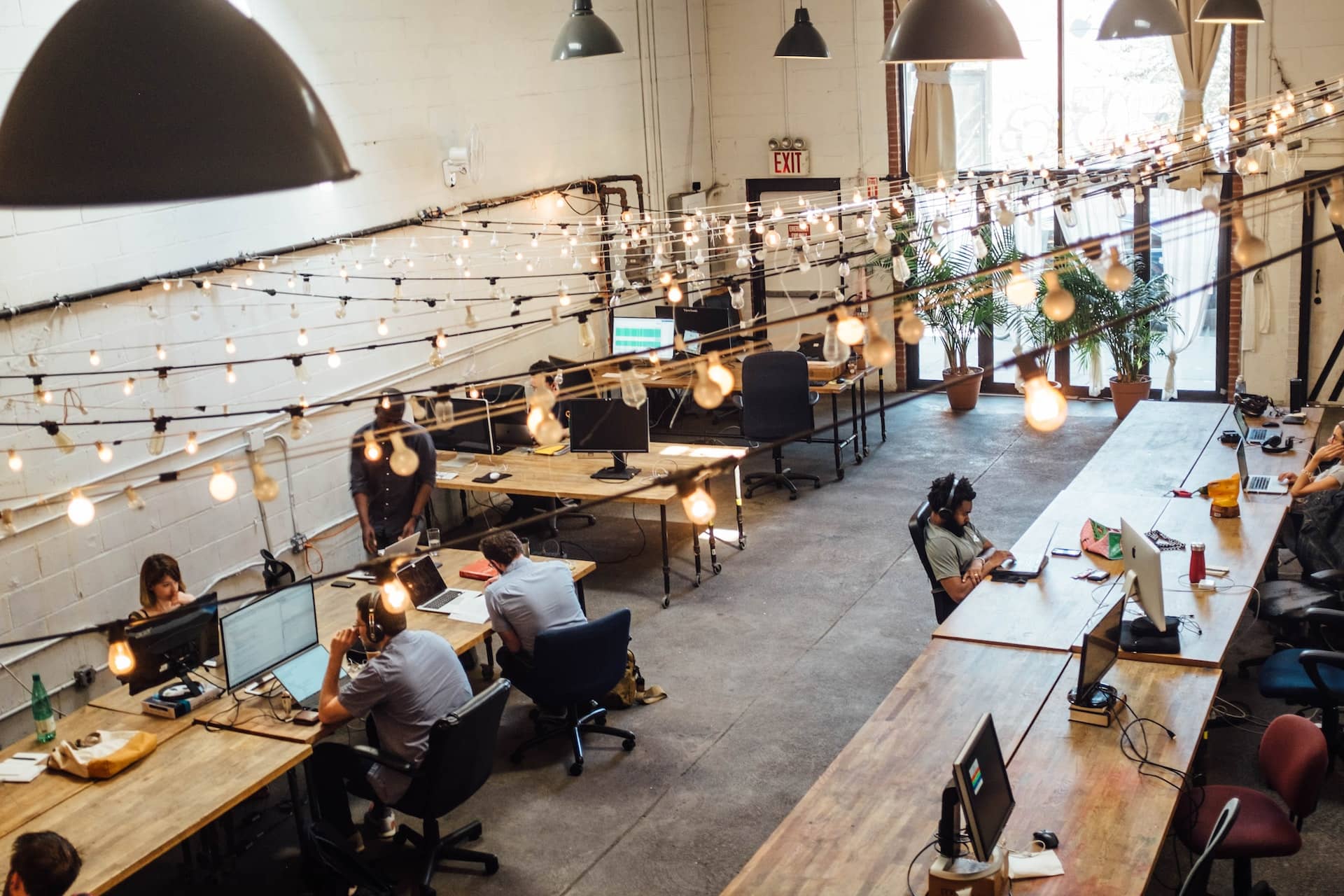 The best coworking spaces in Hamilton