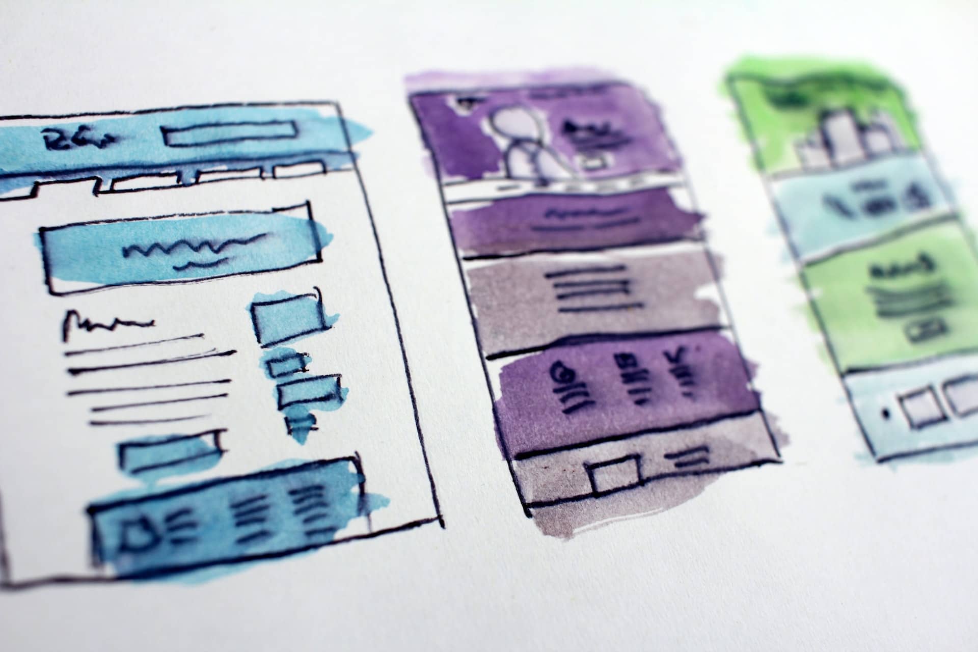 Why updating your website design is crucial